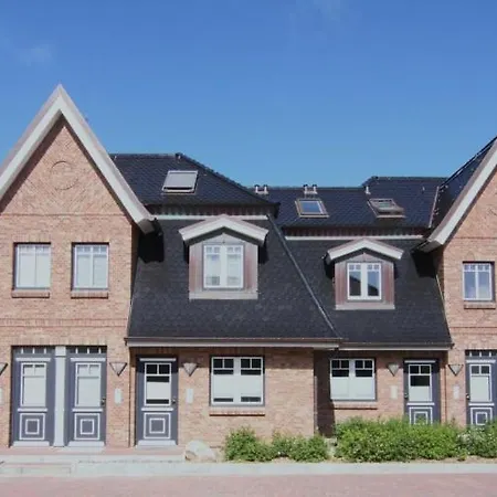 Апартаменты Haus Nordmarkgarten Whg 7 Вестерланд