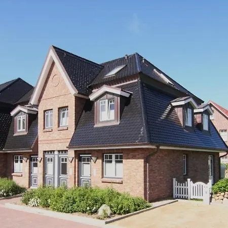 Haus Nordmarkgarten Whg 7 Вестерланд