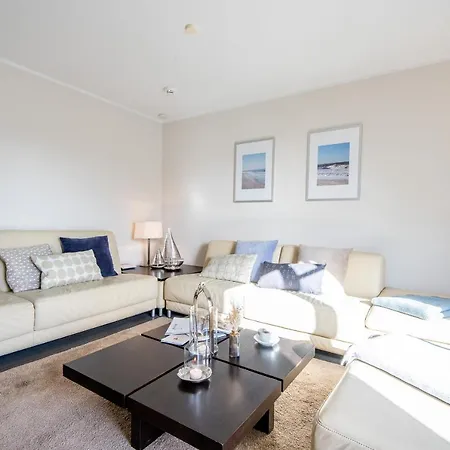 Haus Nordmarkgarten Whg 7 Апартаменты Вестерланд