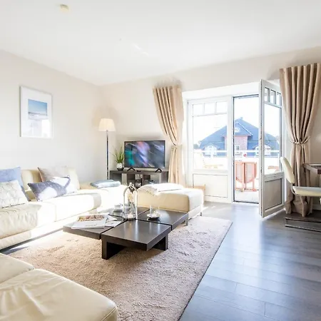 Апартаменты Haus Nordmarkgarten Whg 7 *