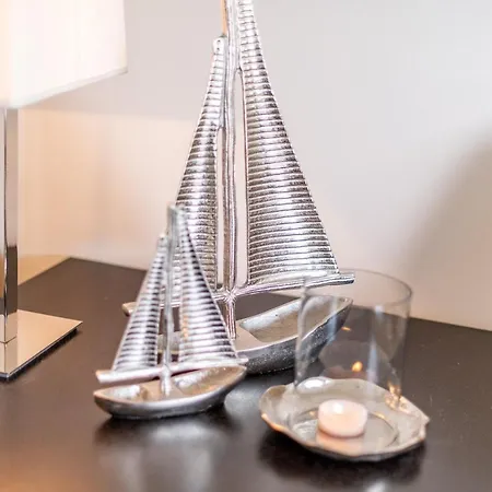 Haus Nordmarkgarten Whg 7 דירה *