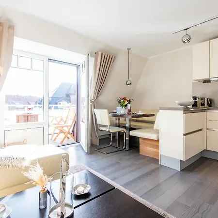 Haus Nordmarkgarten Whg 7 * Вестерланд