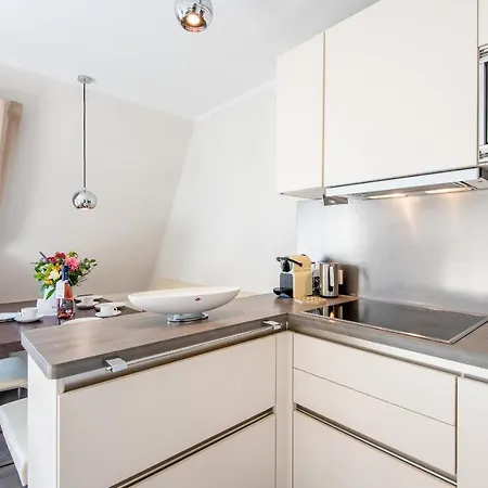 Haus Nordmarkgarten Whg 7 * Вестерланд
