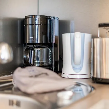 Haus Nordmarkgarten Whg 7 דירה *