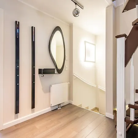 Апартаменты Haus Nordmarkgarten Whg 7 Вестерланд