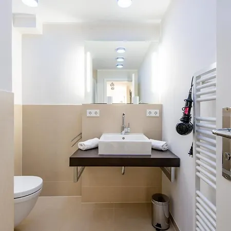 Апартаменты Haus Nordmarkgarten Whg 7 *
