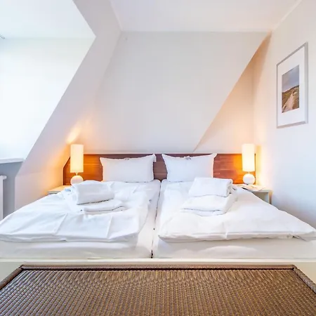 Haus Nordmarkgarten Whg 7 * Вестерланд