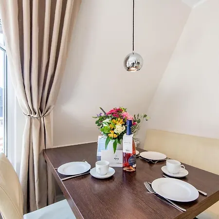 דירה Haus Nordmarkgarten Whg 7 *