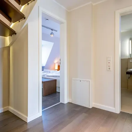 Haus Nordmarkgarten Whg 7 Вестерланд