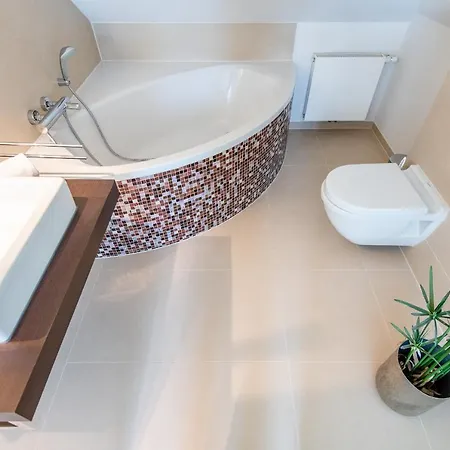 Haus Nordmarkgarten Whg 7 Апартаменты Вестерланд