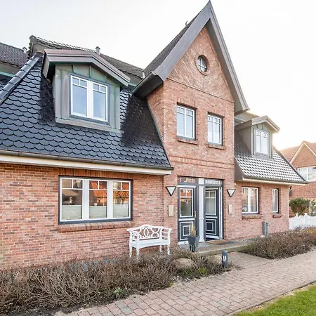 Haus Nordmarkgarten Whg 7 Апартаменты *