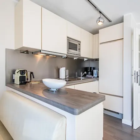 Haus Nordmarkgarten Whg 7 Апартаменты Вестерланд