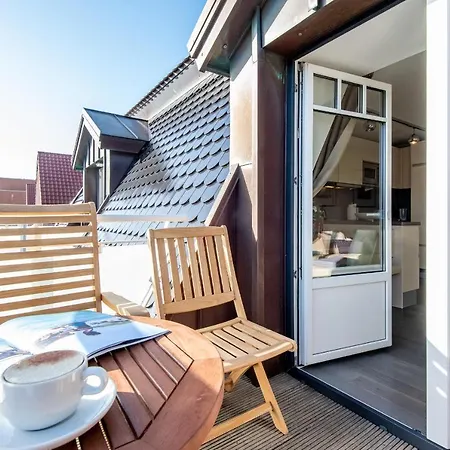 Haus Nordmarkgarten Whg 7 *