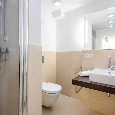 Haus Nordmarkgarten Whg 7 * Вестерланд