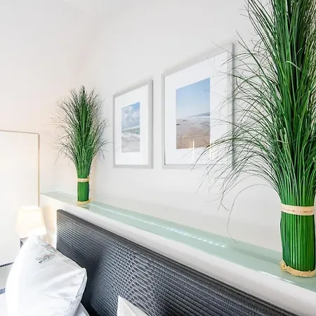 Апартаменты Haus Nordmarkgarten Whg 7 *