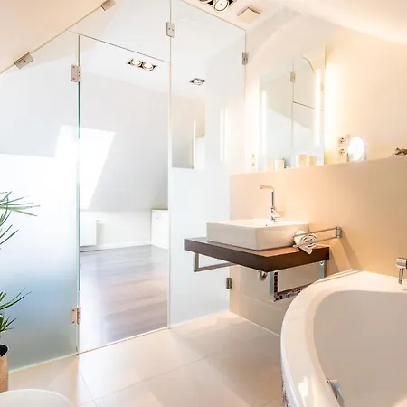 Апартаменты Haus Nordmarkgarten Whg 7 Вестерланд