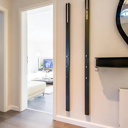 Haus Nordmarkgarten Whg 7 * Вестерланд