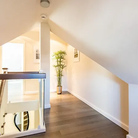 Haus Nordmarkgarten Whg 7 *