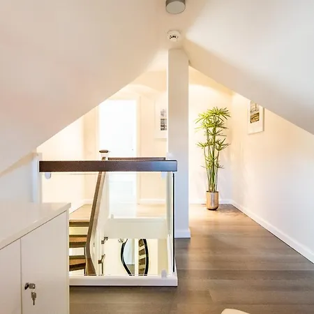 Haus Nordmarkgarten Whg 7 Апартаменты *