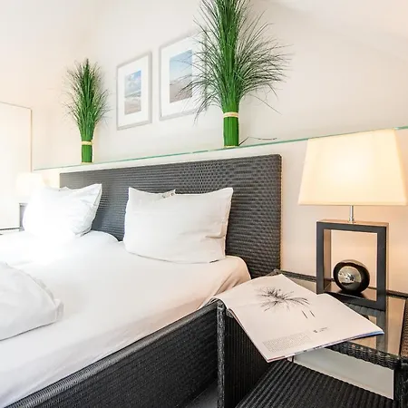 Апартаменты Haus Nordmarkgarten Whg 7 Вестерланд