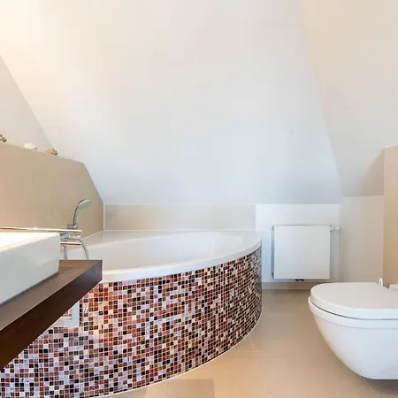 Апартаменты Haus Nordmarkgarten Whg 7
