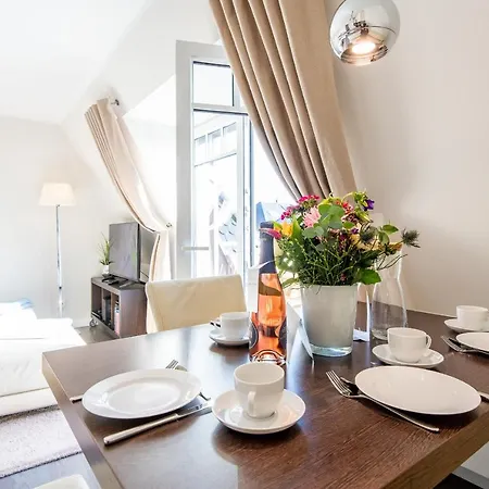 Апартаменты Haus Nordmarkgarten Whg 7 *