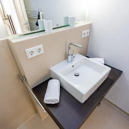 Haus Nordmarkgarten Whg 7 *