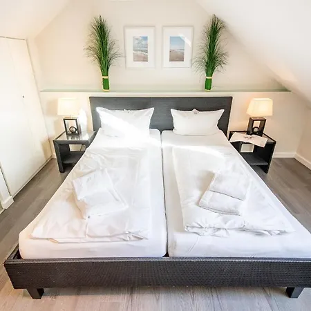 Haus Nordmarkgarten Whg 7 *