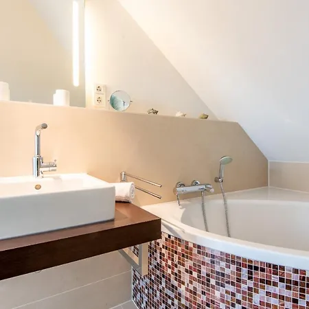 Haus Nordmarkgarten Whg 7 Апартаменты Вестерланд