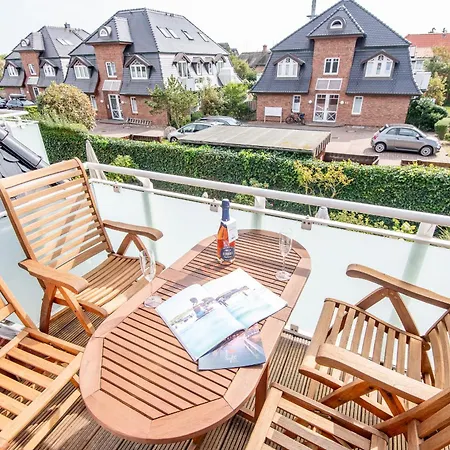 Haus Nordmarkgarten Whg 7