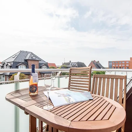 Haus Nordmarkgarten Whg 7 *