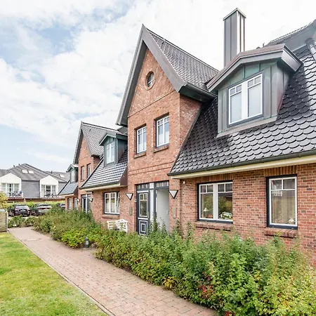 Haus Nordmarkgarten Whg 7 * Вестерланд